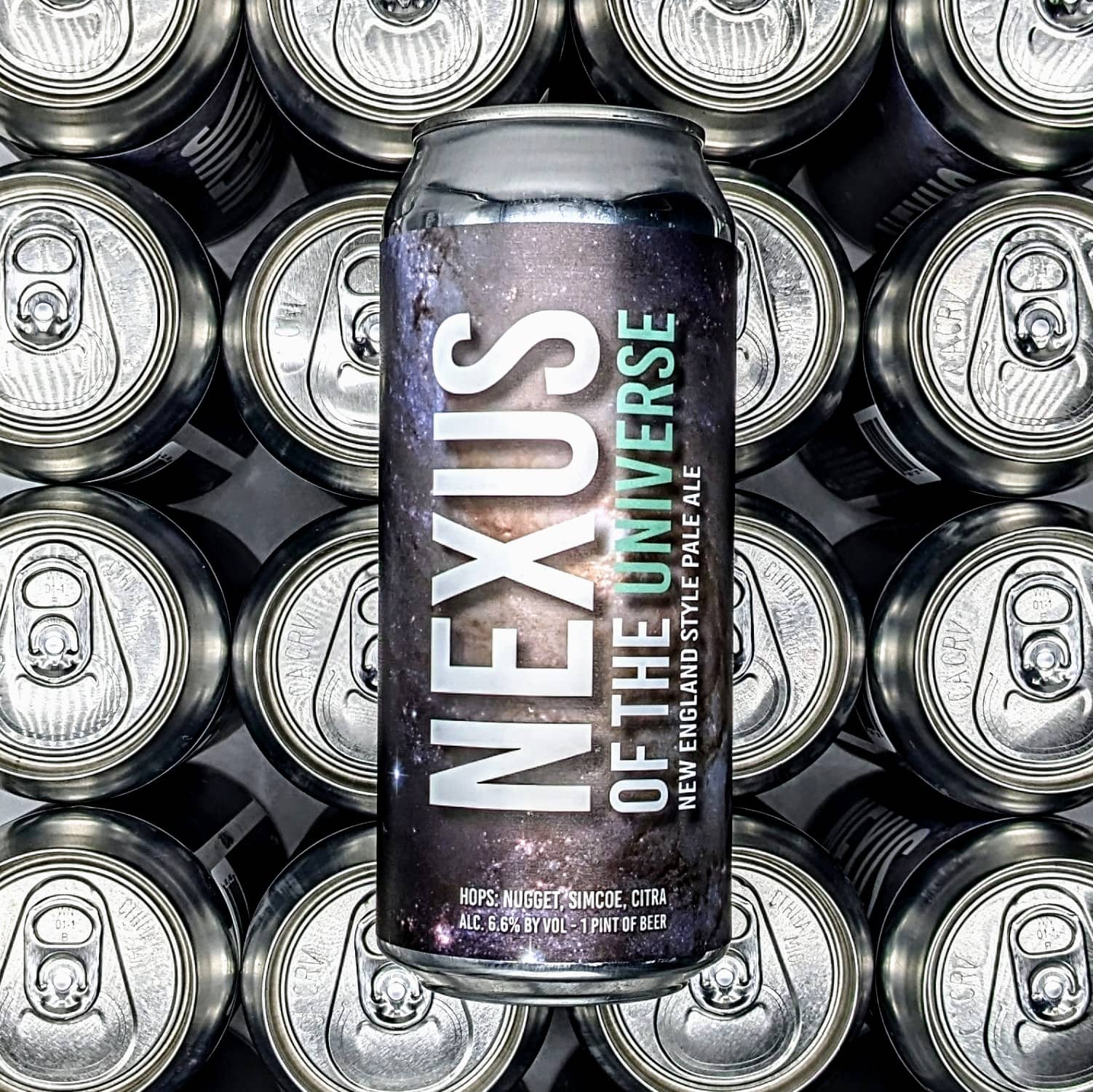 Nexus cans square