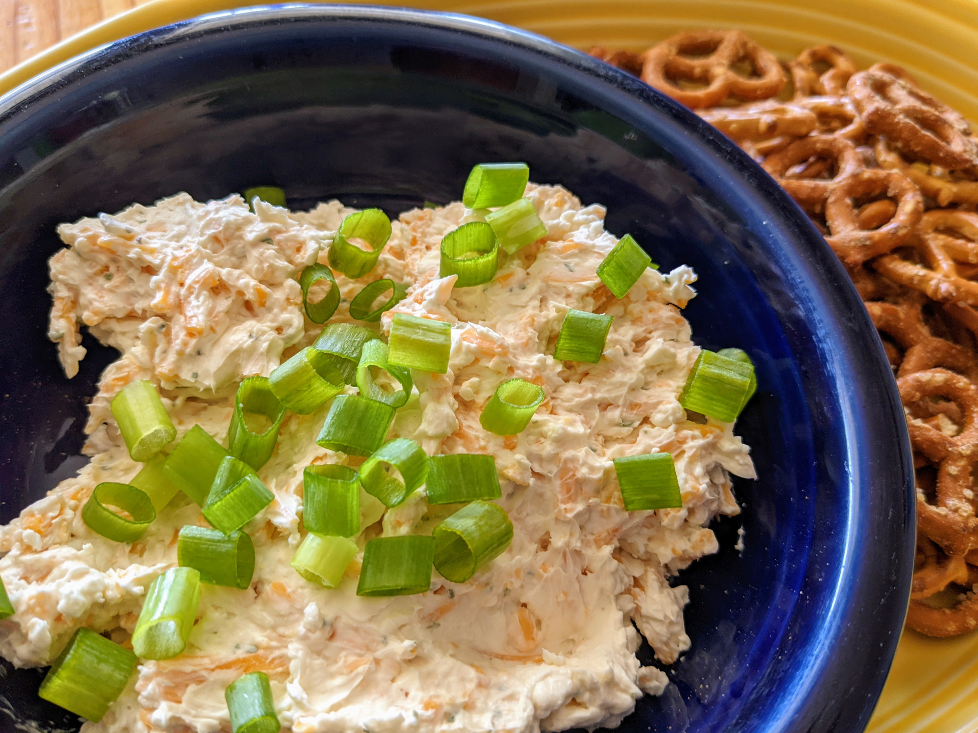 Tattooed Lady Beer Cheese Dip