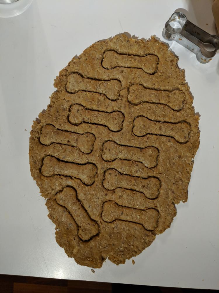 Spent Grain Dog Treats Recipe Erie Ale Works