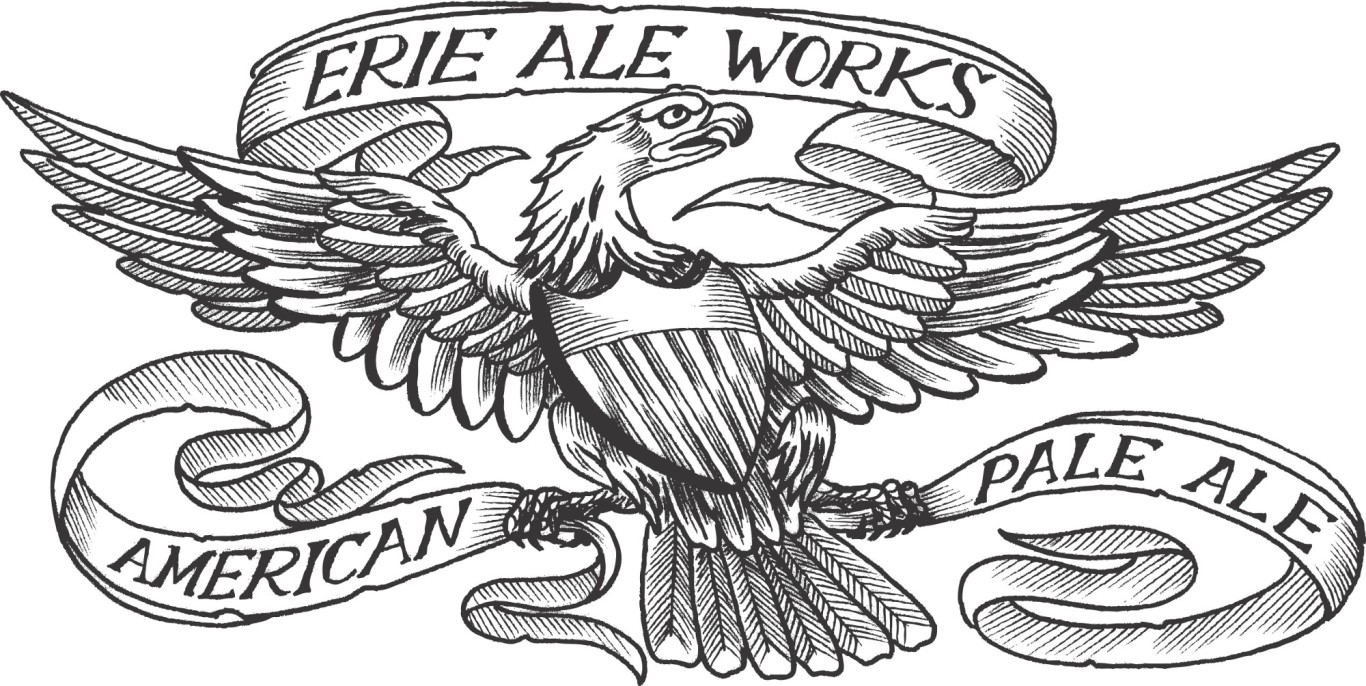Why is your Pale Ale called Pale Ale? Erie Ale Works