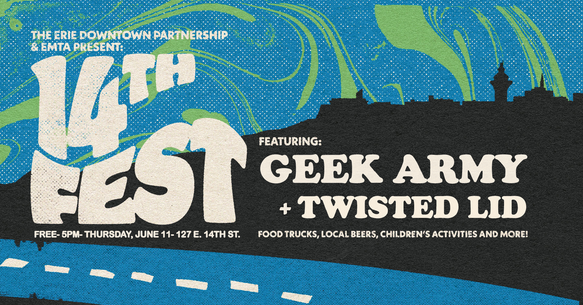 Pop-up: 14th Fest
