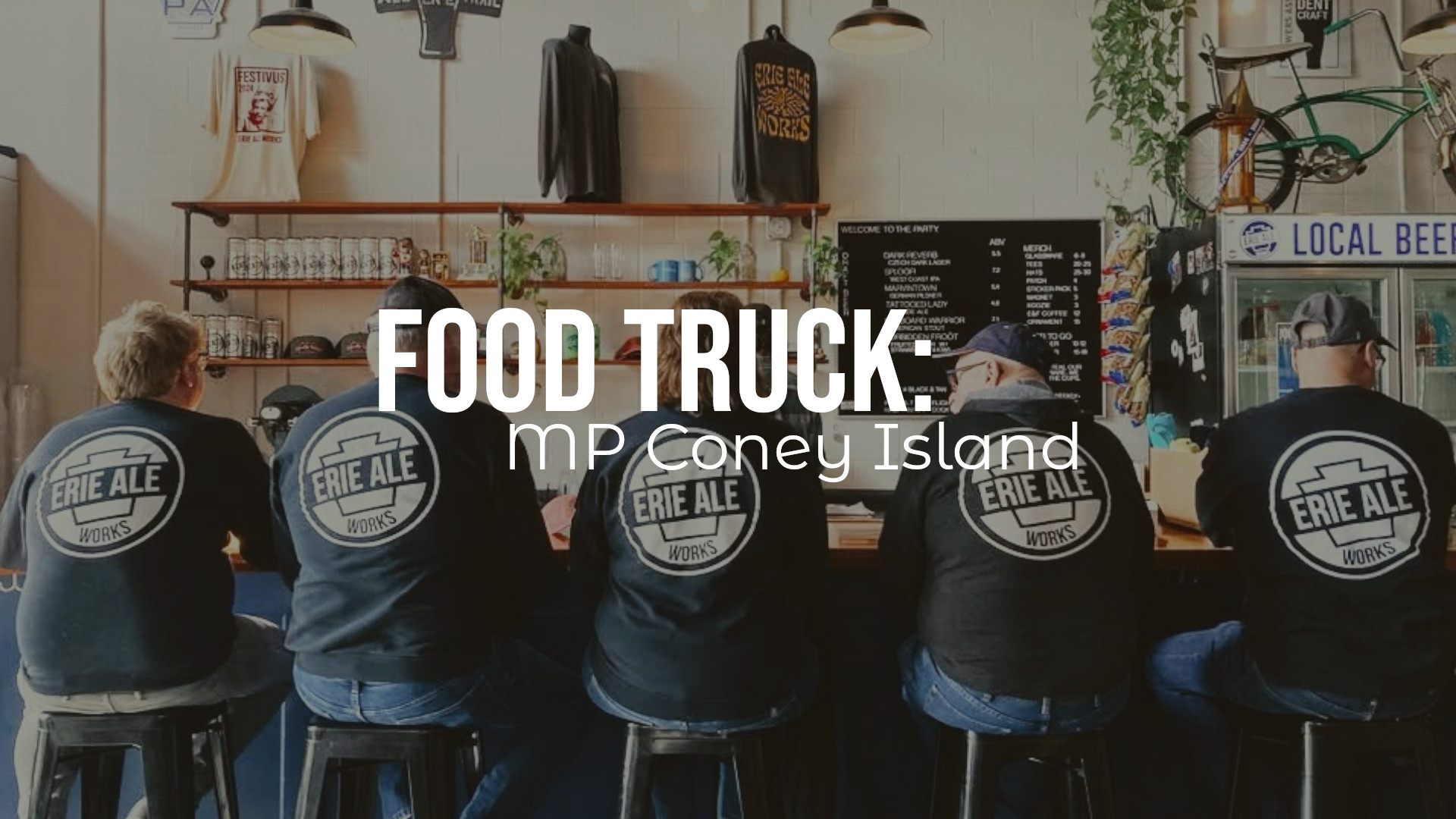 Food Truck: MP Coney Island