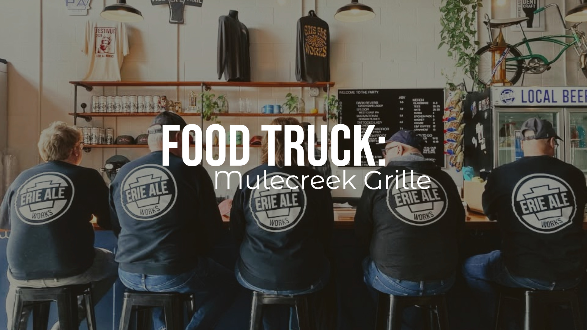 Food Truck: Mulecreek Grille