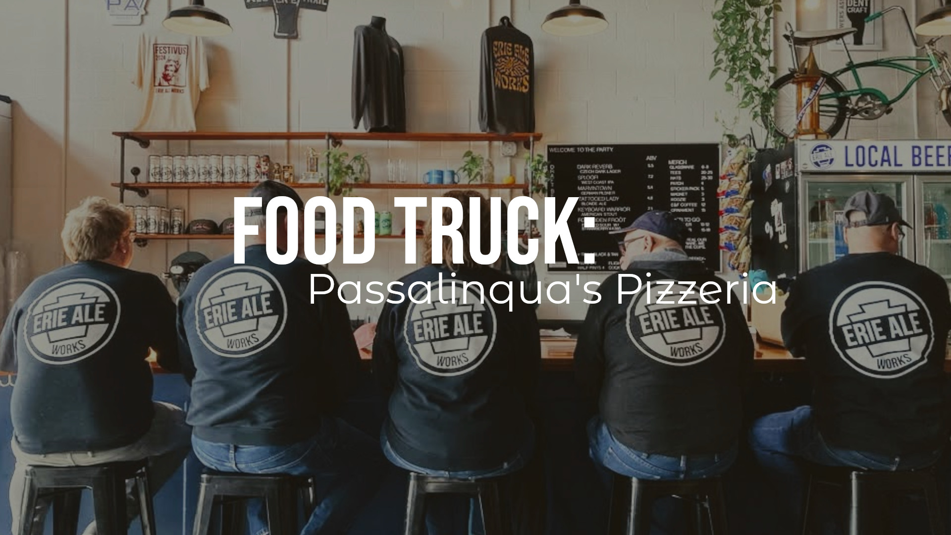 Food Truck: Passalinqua's Pizzeria