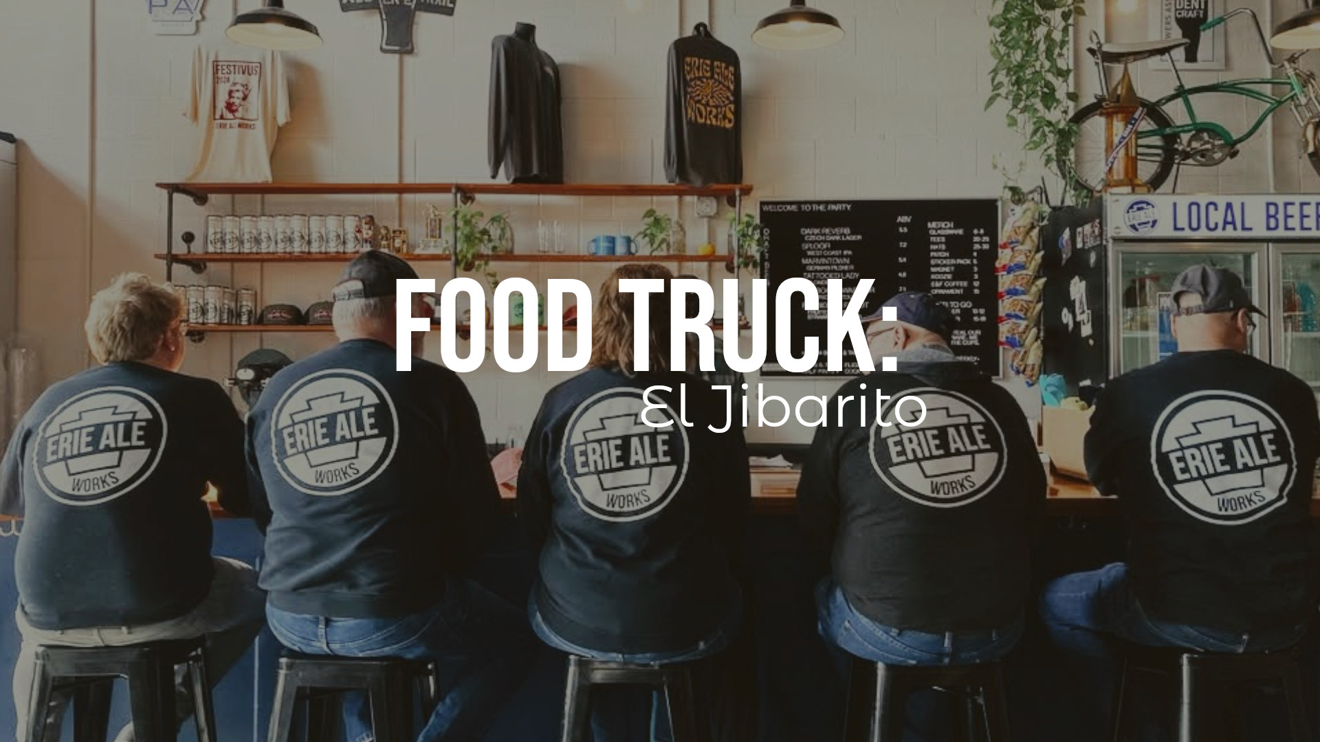 Food Truck: El Jibarito