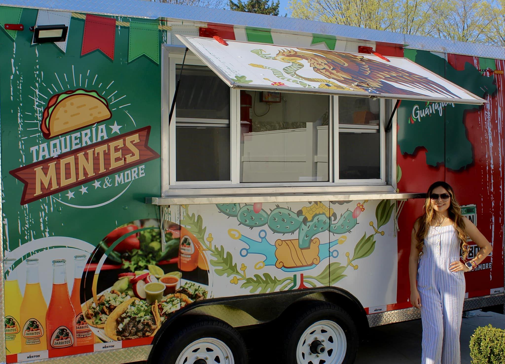 Food Truck: Taqueria Montes