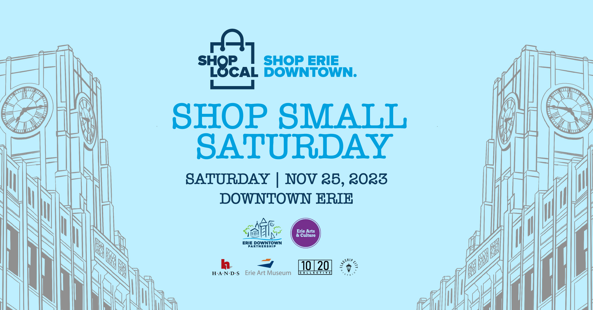 Shop Small Saturday