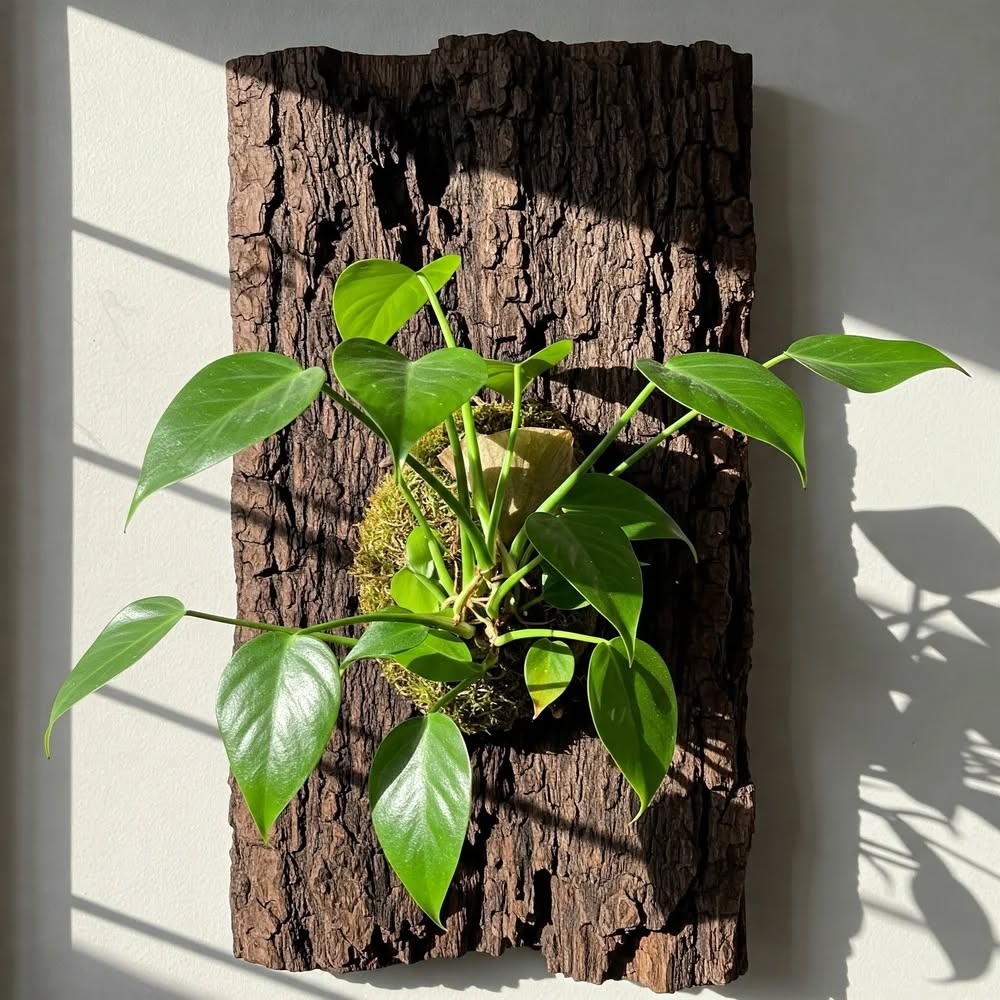 Mounted Plant Workshop with Steph's Sprouts