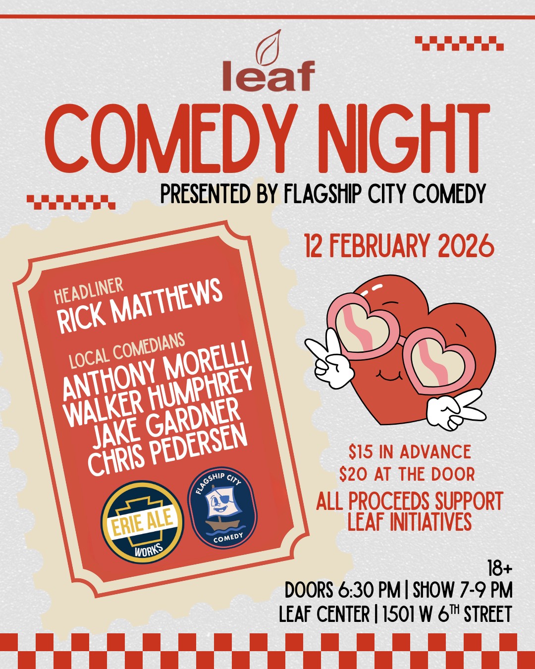 Comedy Night
