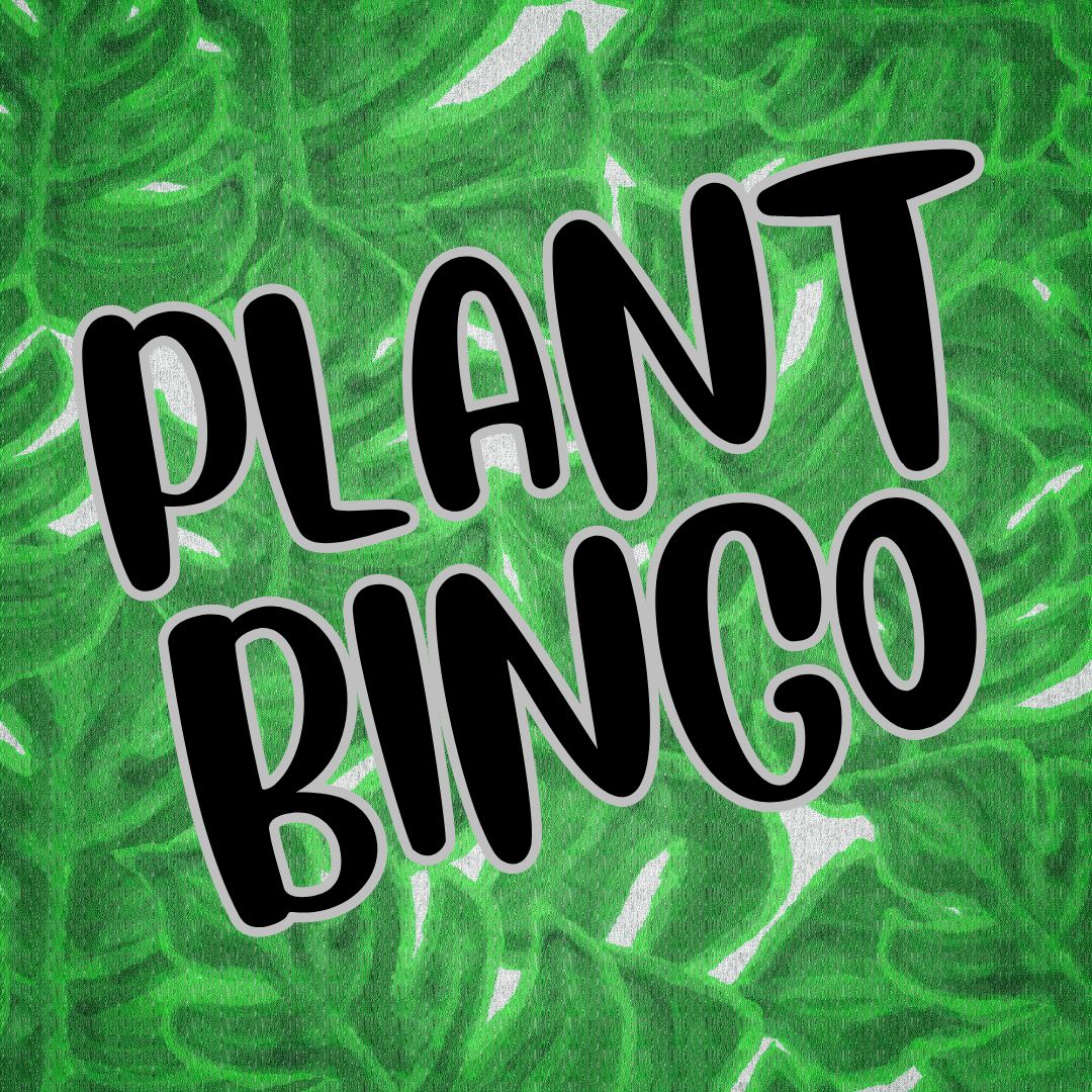 Plant Bingo!