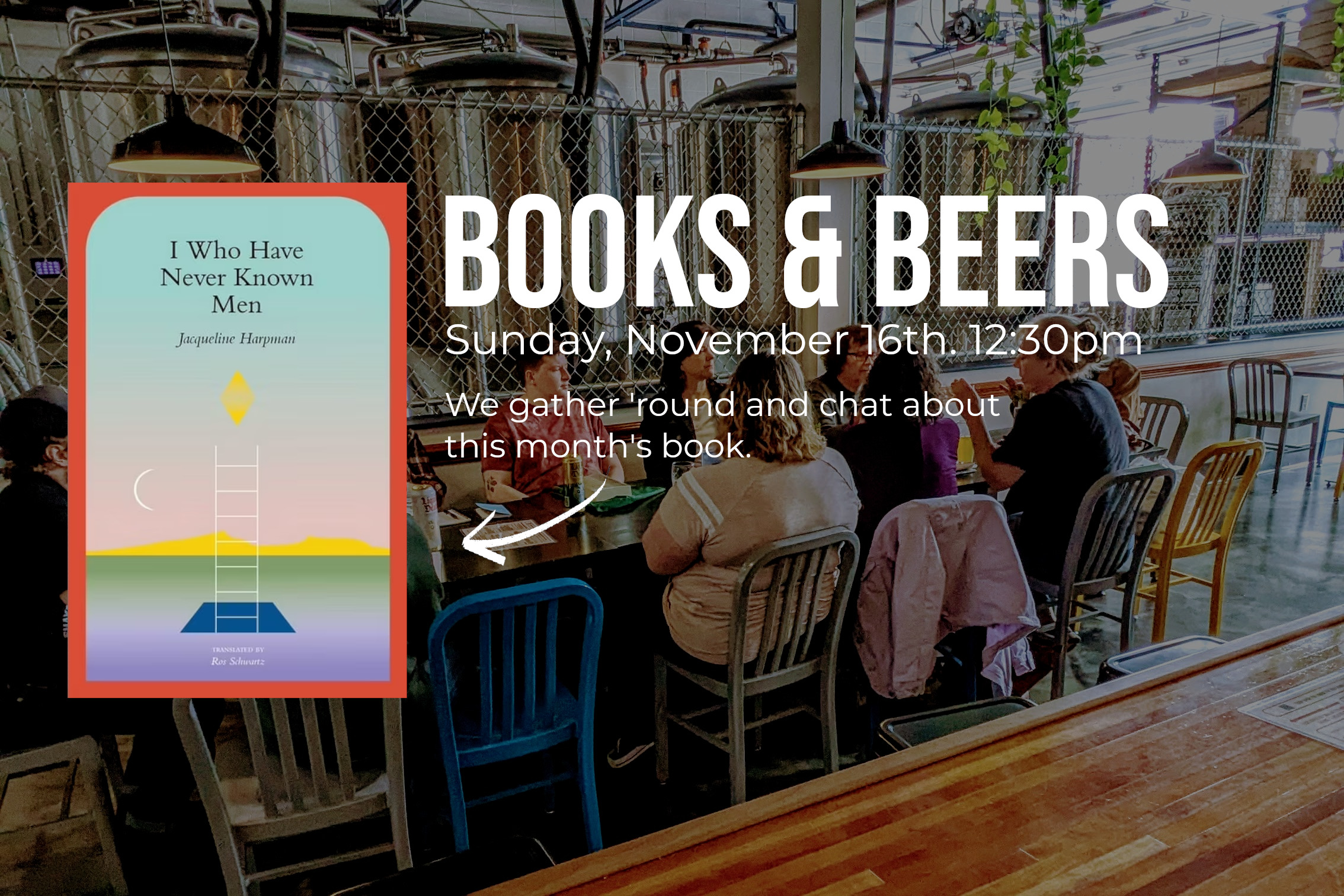 Books & Beers