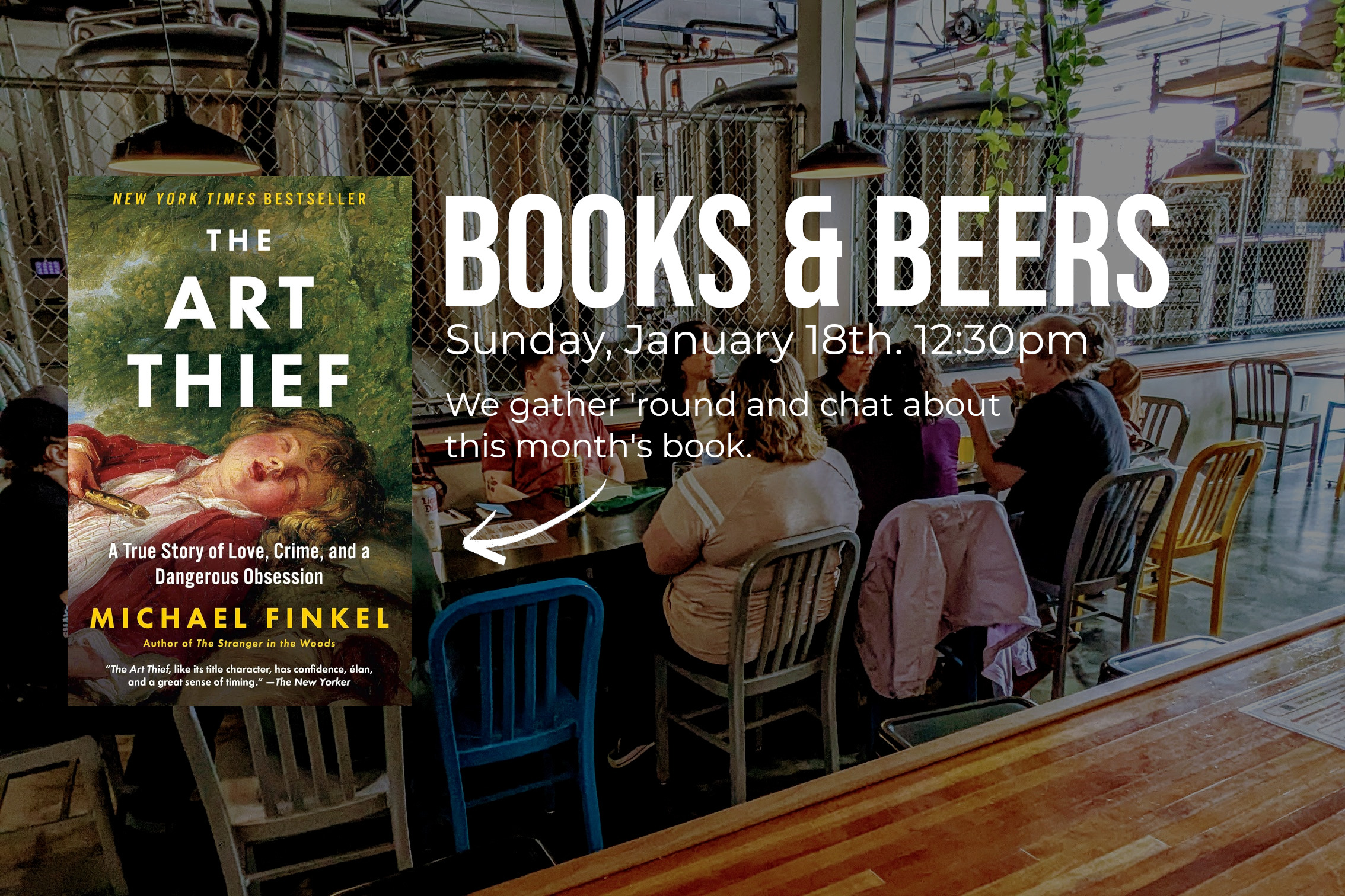 Books & Beers