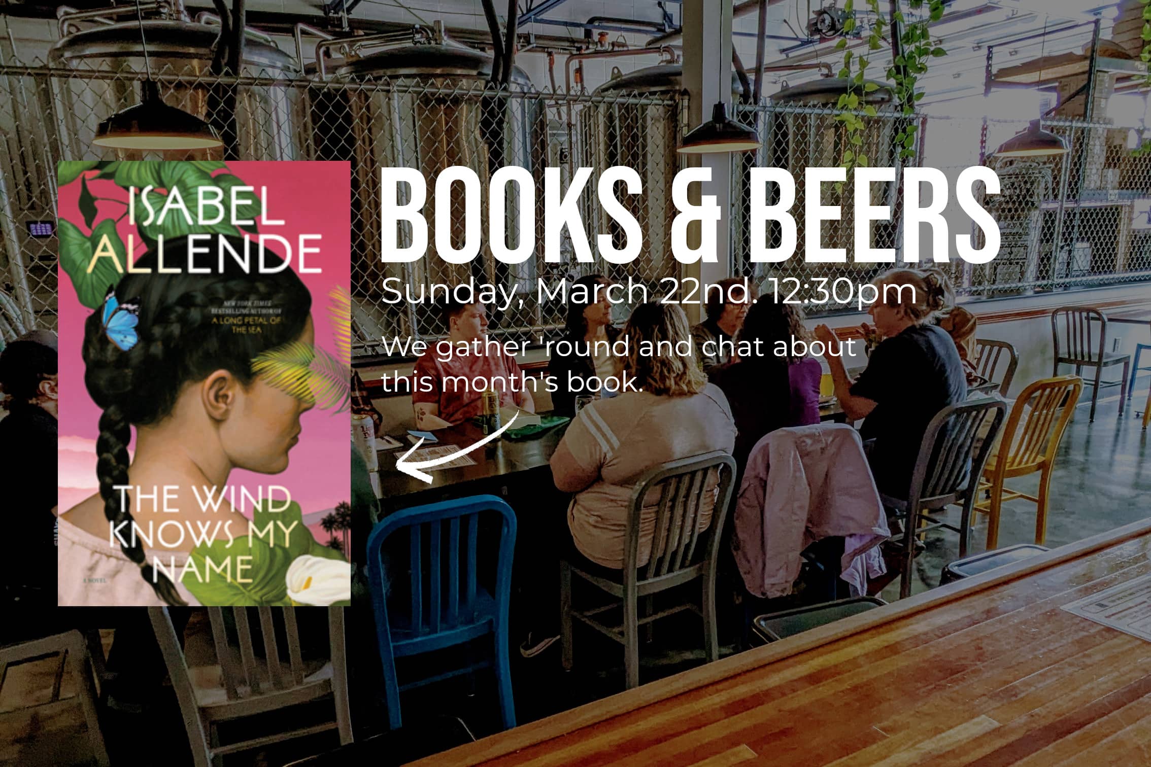 Books & Beers