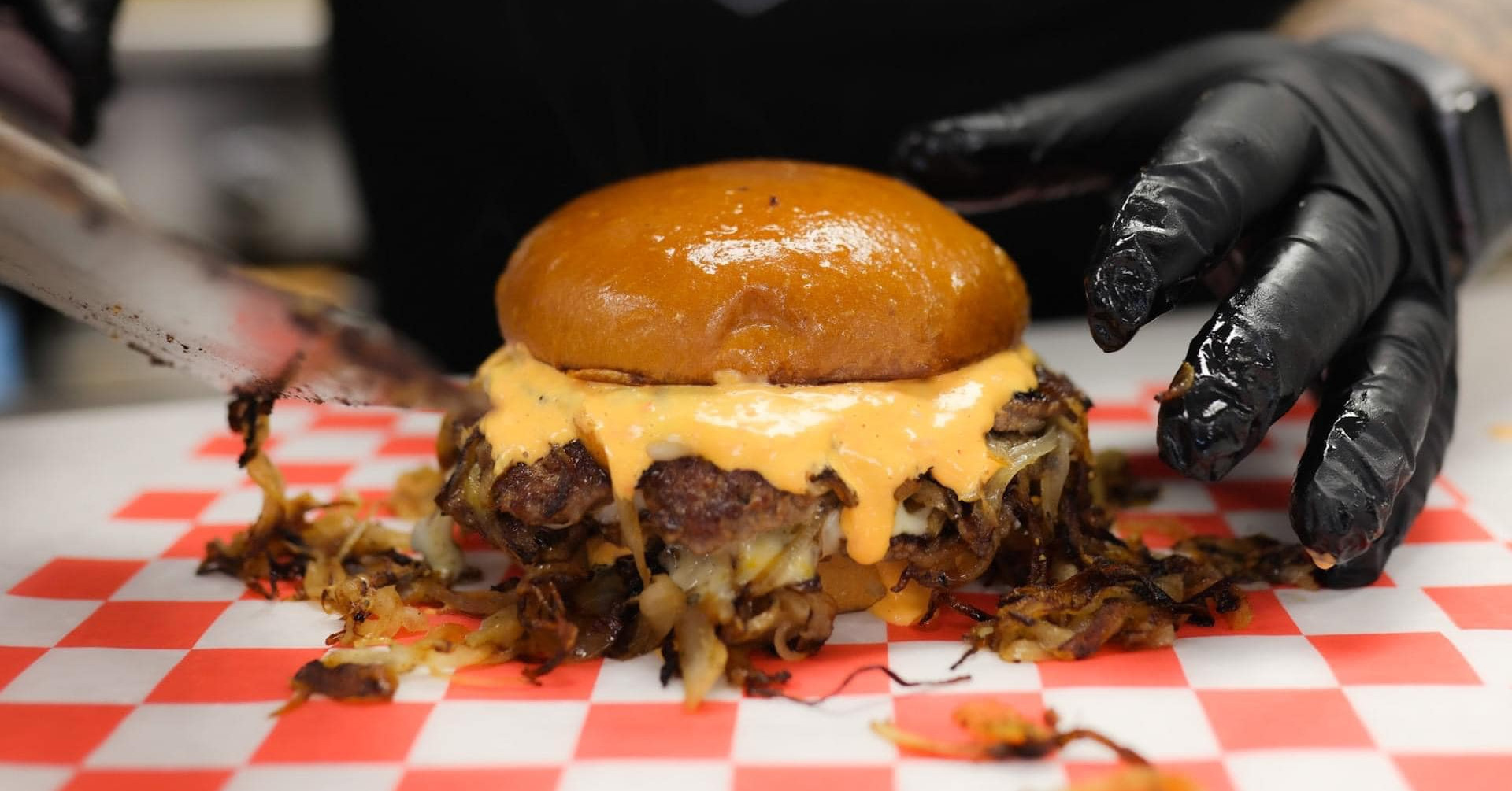 Food Truck: Bro Man's Sammiches