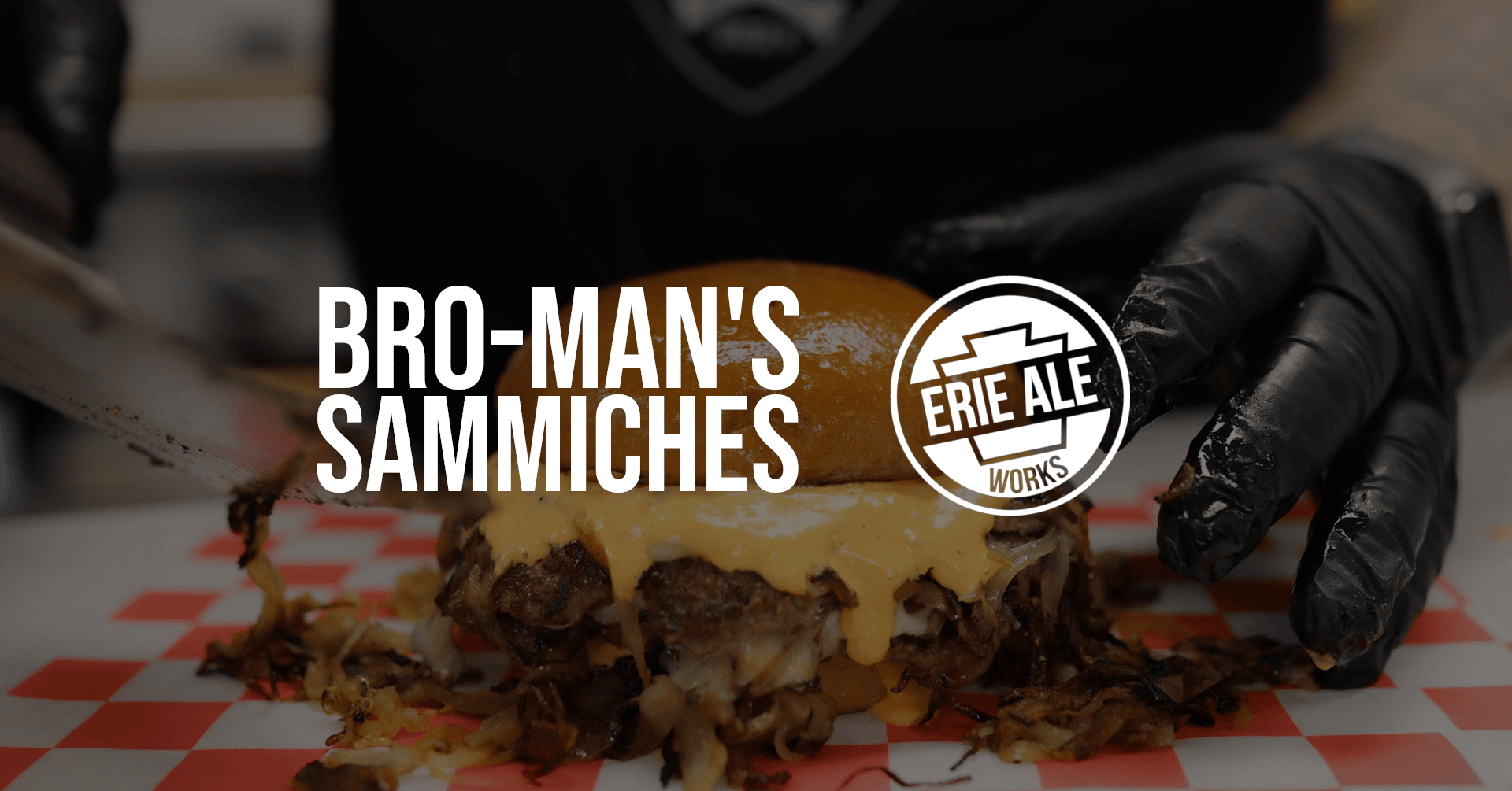 Food Truck: Bro-Man's Sammiches