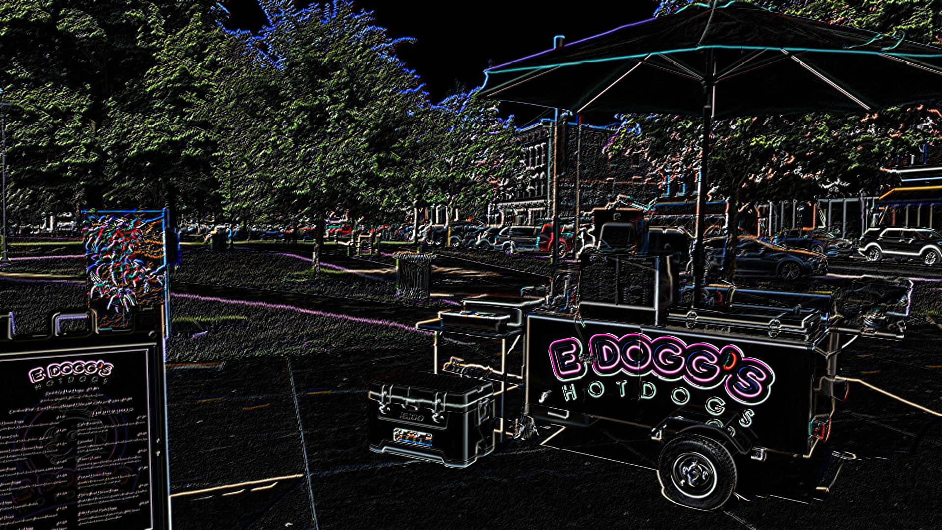 Food Truck: E Dogg's Hot Dogs