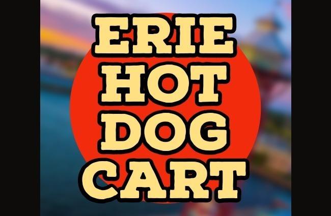 Food Truck: Erie Hot Dog Cart
