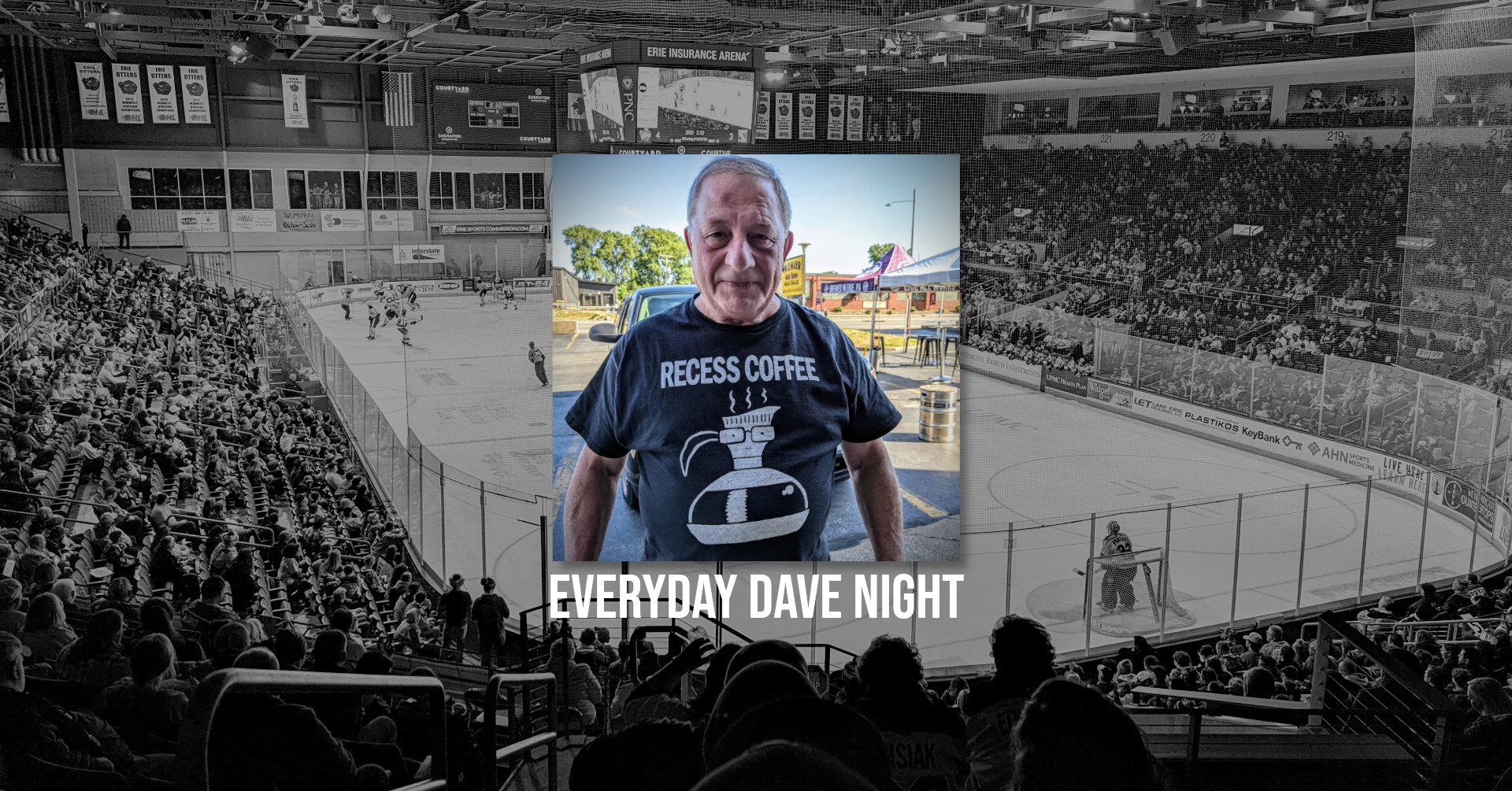 Everyday Dave Night