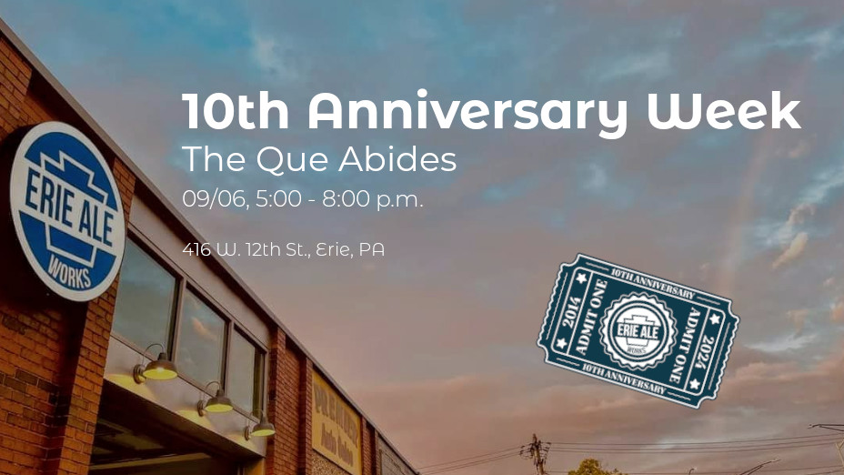 10th Anniversary Week: The Que Abides