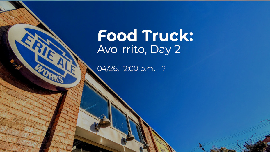 Food Truck: Avo-rrito Doubleheader, Day 2