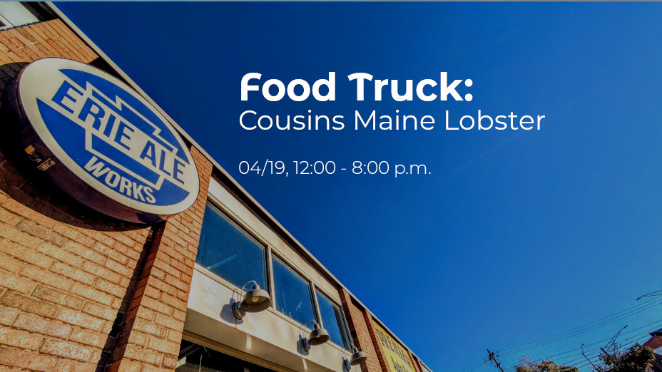 Food Truck: Cousins Maine Lobster