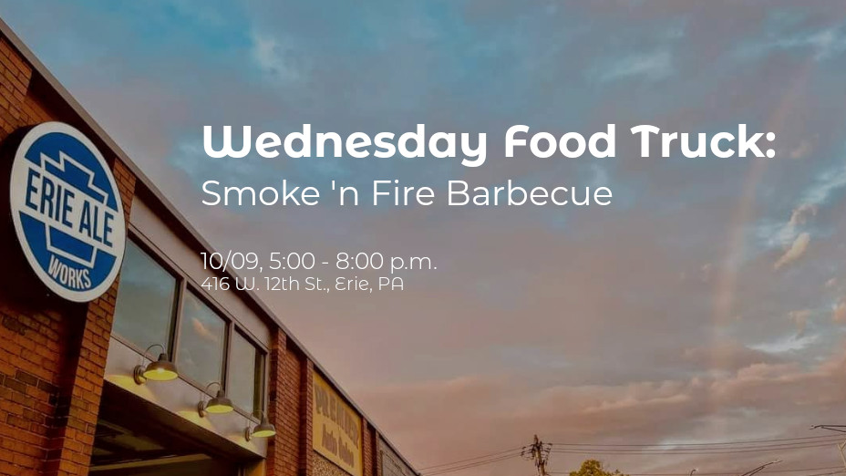 Food Truck: Smoke 'n Fire BBQ