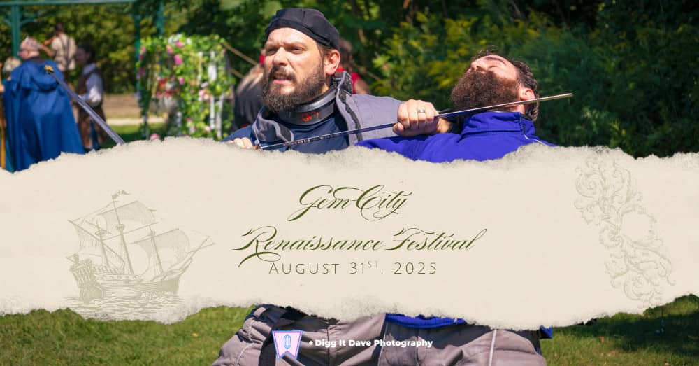 Pop-up: Erie Renaissance Festival