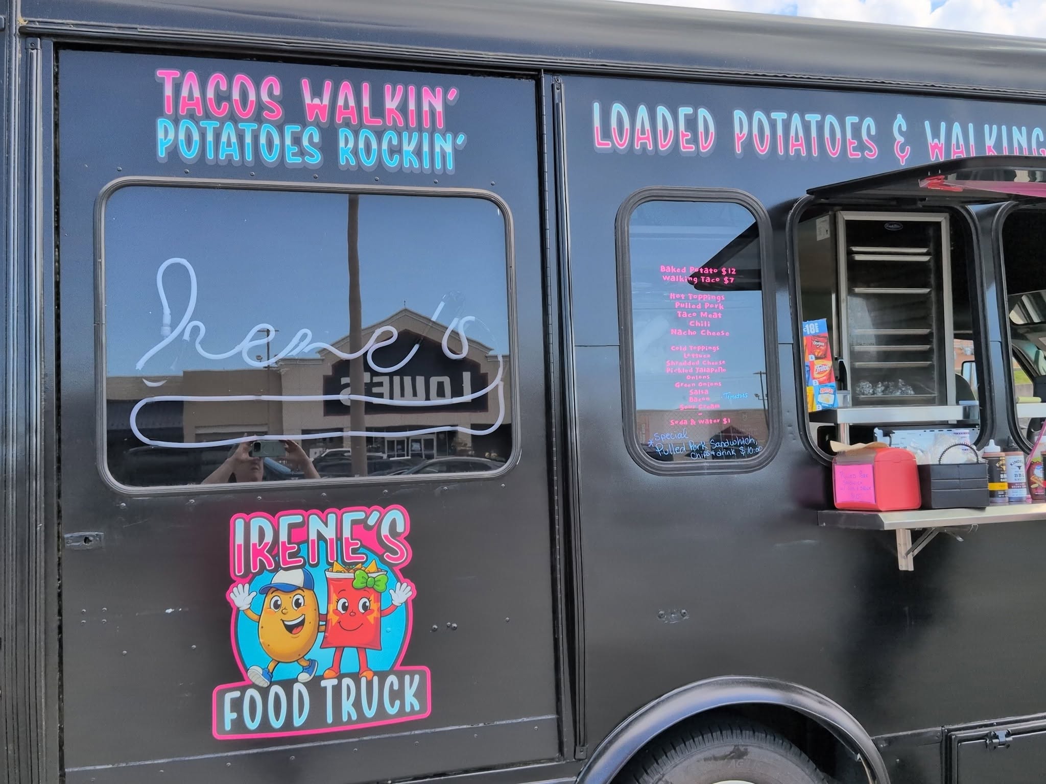 Food Truck: Irene's