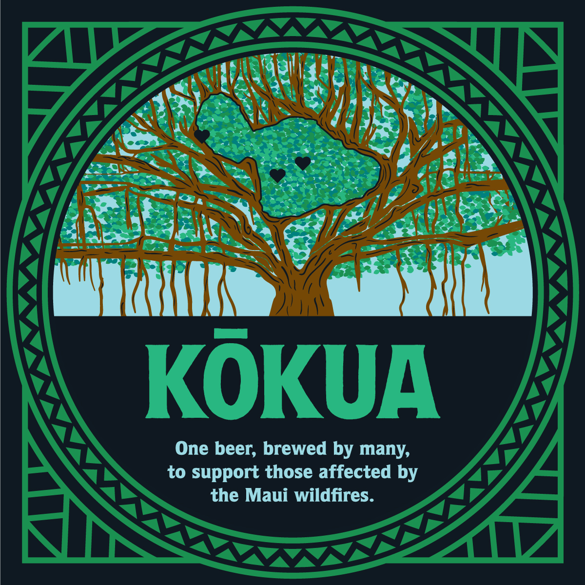Beer Release: Kokua