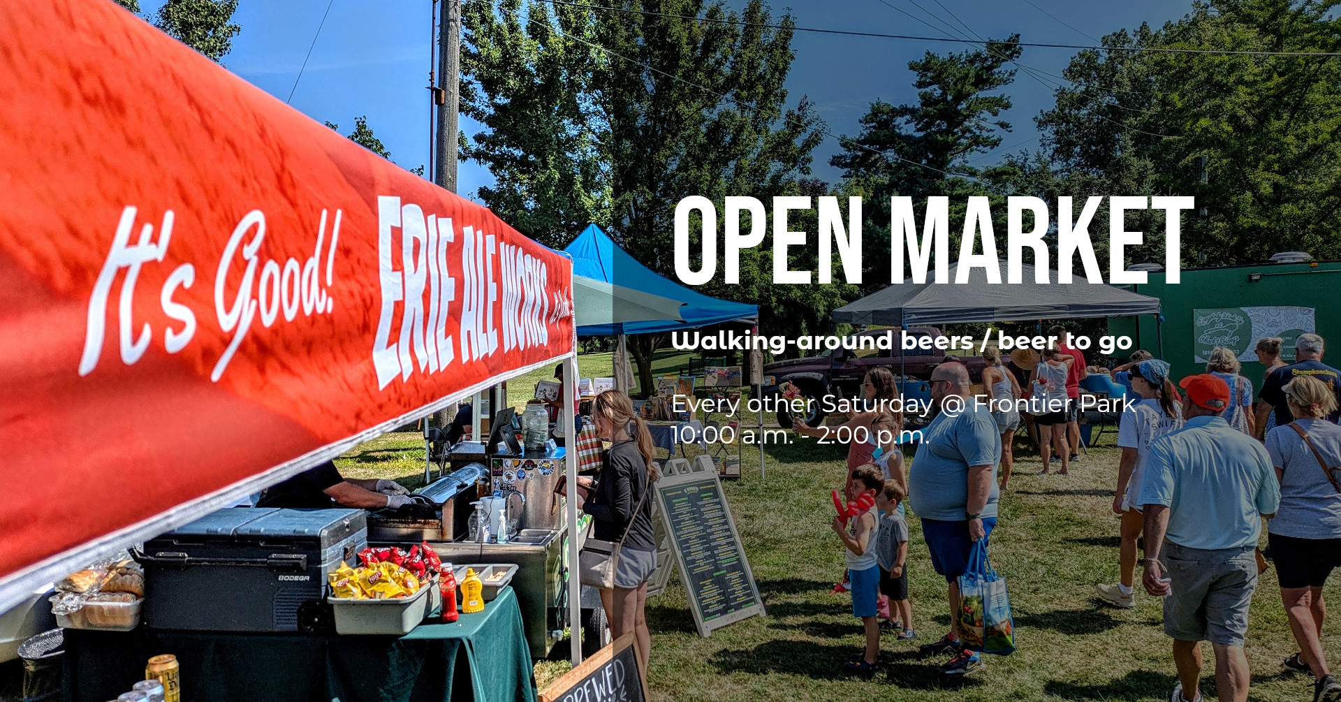 LEAF Open Market
