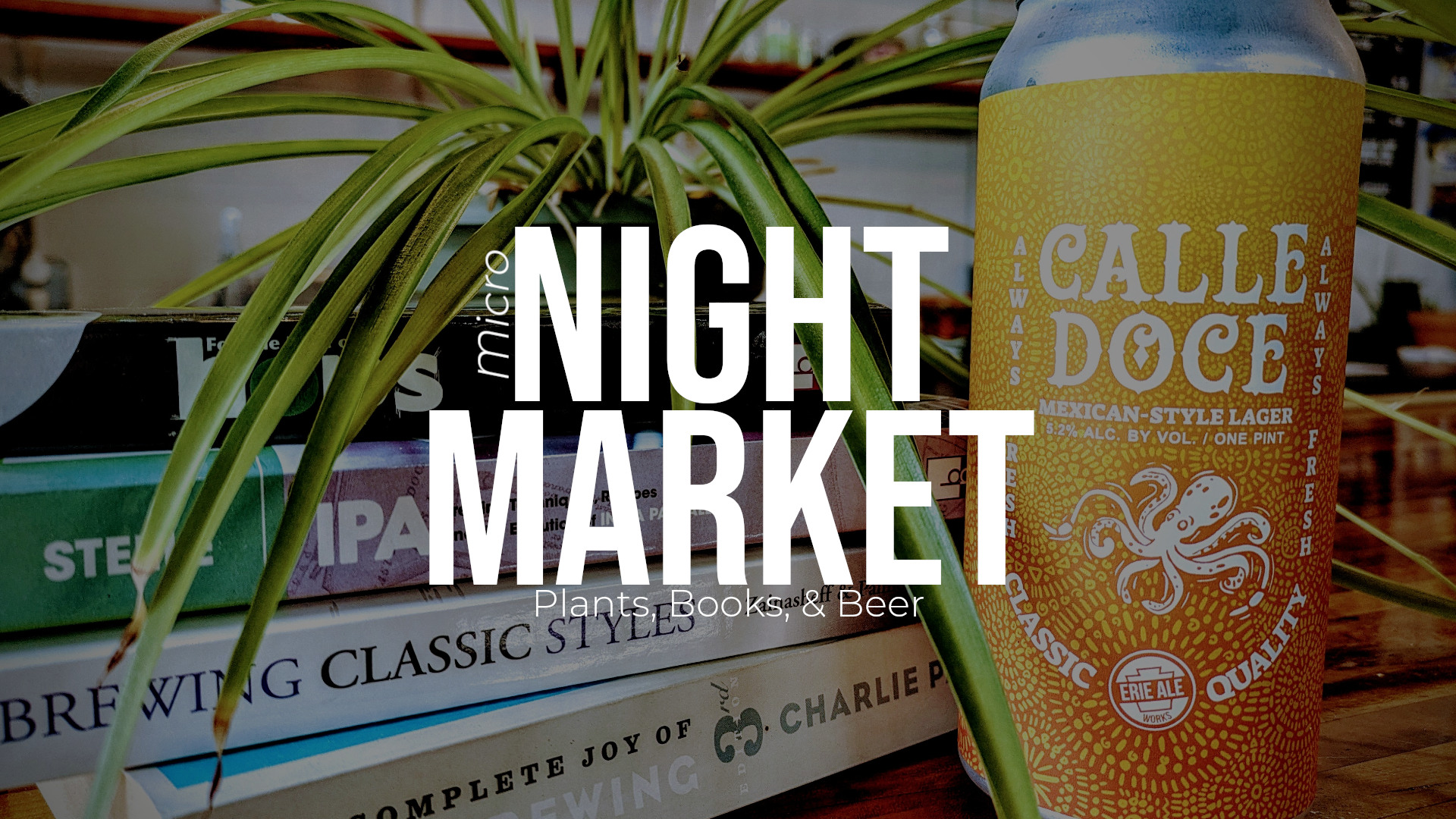 (micro) Night Market
