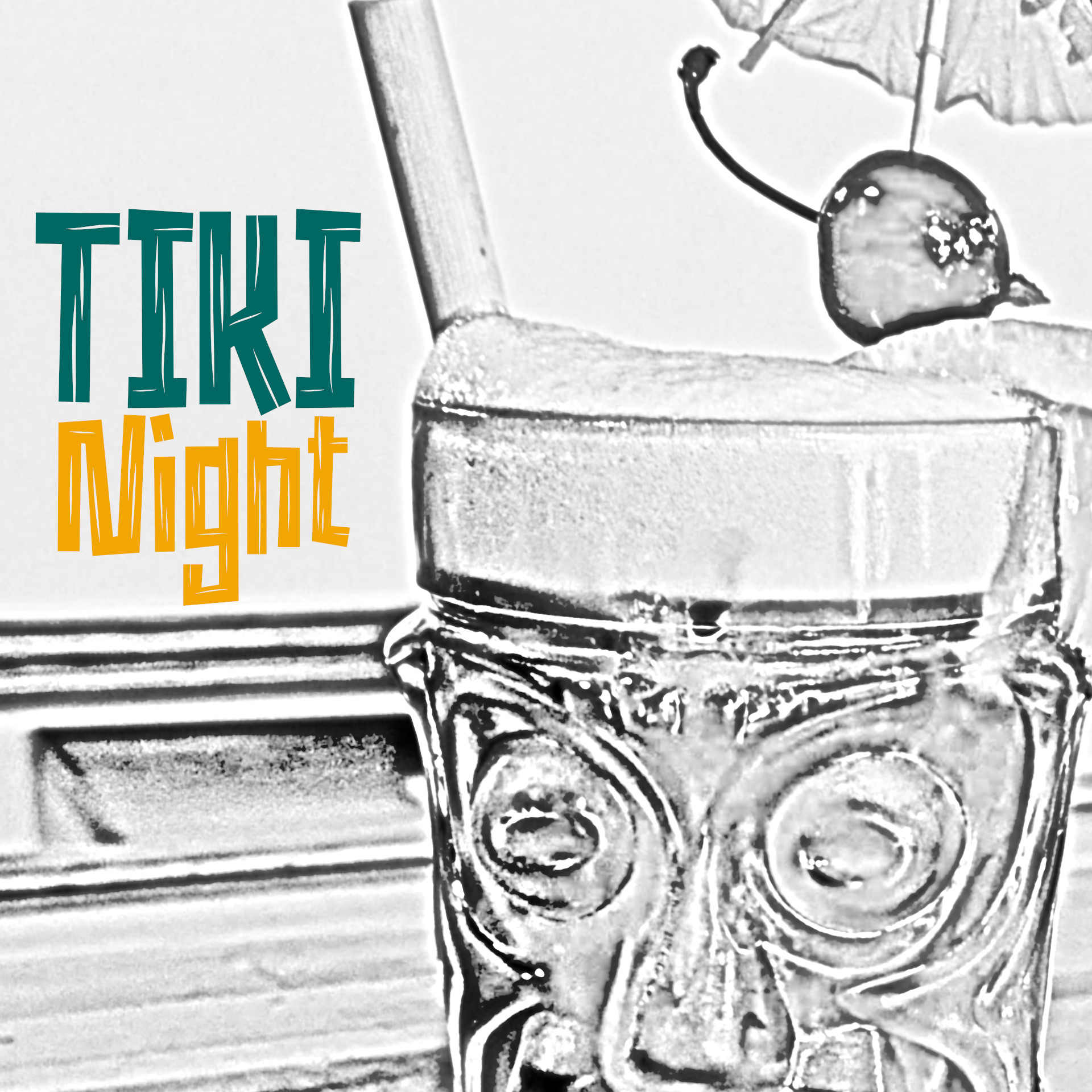 Tiki Night