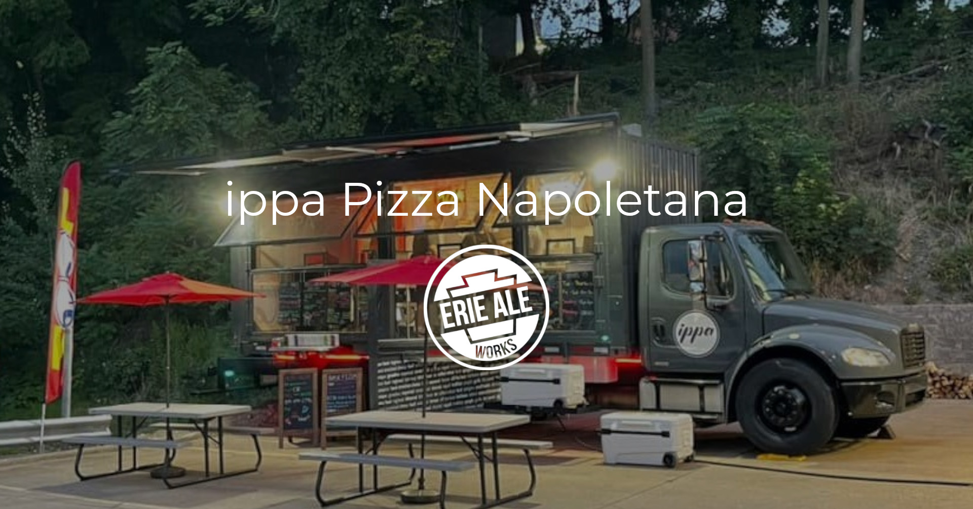 Food Truck: ippa Pizza Napoletana