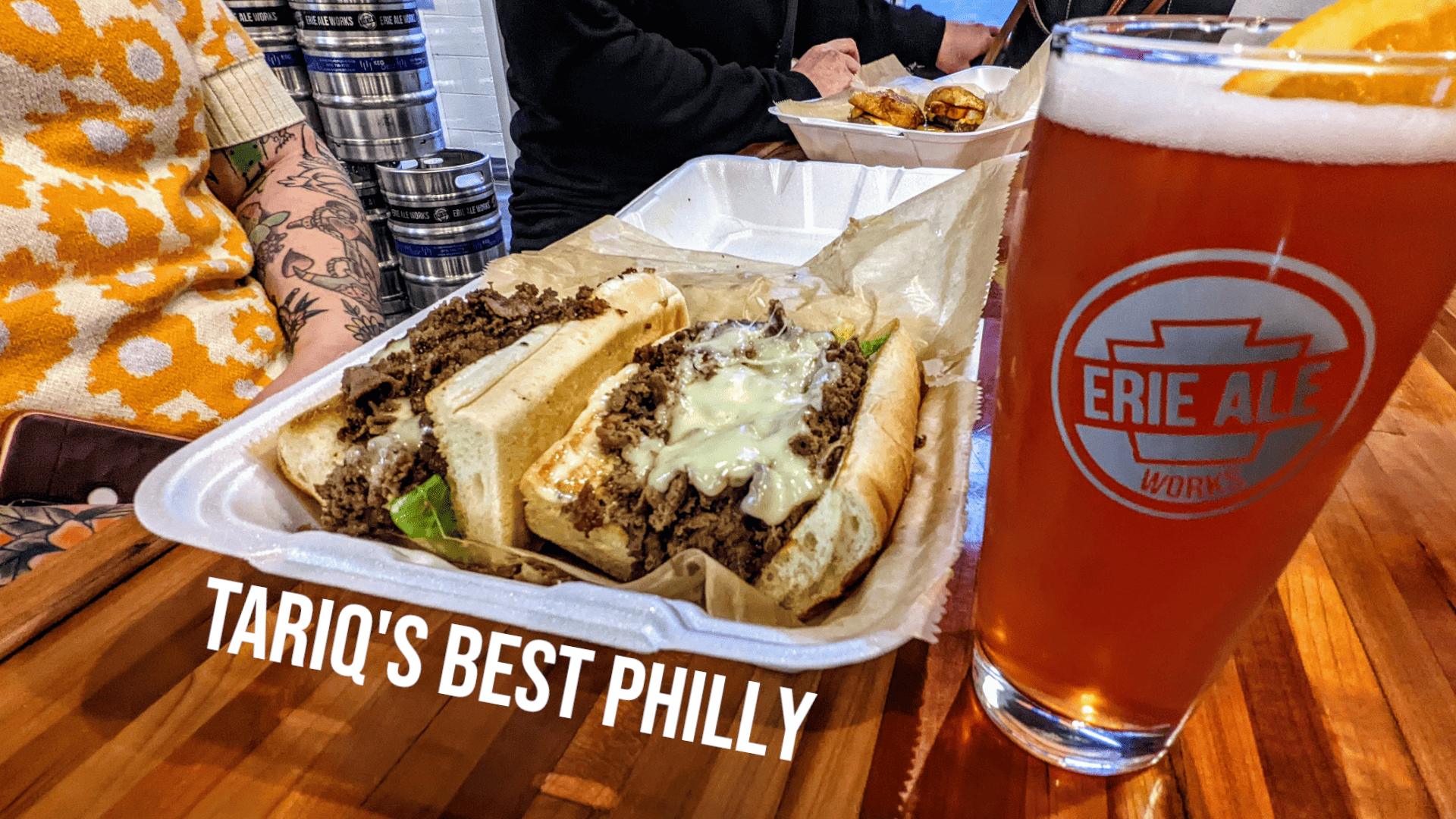 Tariq's Best Philly